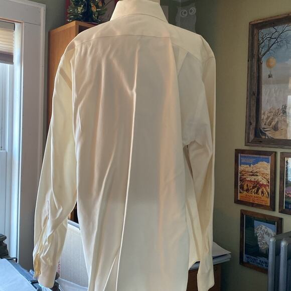 PRONTO UOMO Modern Fit Non Iron dress shirt - Picture 4 of 5